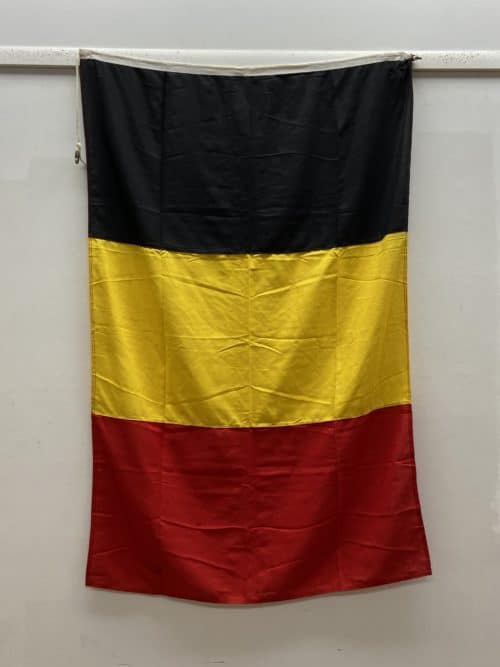 Nautical Belgium Flag- 59" x 38"