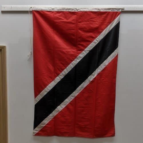 Trinidad and Tobago Ship Flag - 35" x 51"