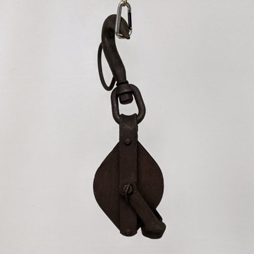 Great Lakes Pulley with Handle