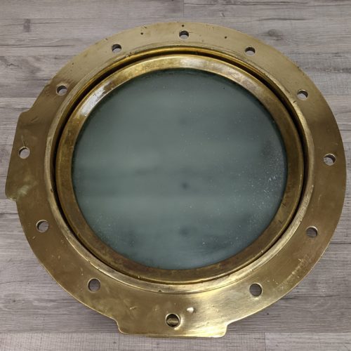 Details about   REPLACE VINTAGE NAUTICAL MARINE SHIP BRASS PORTHOLE/WINDOW TWO DOG 1 PIECES 