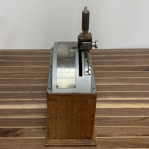 Item #EOT-41A Authentic NABCO Mounted Engine Order Telegraph
