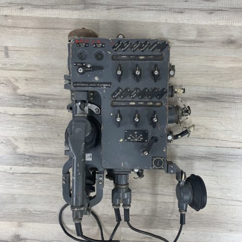 Salvaged Mechunical Group Telephone