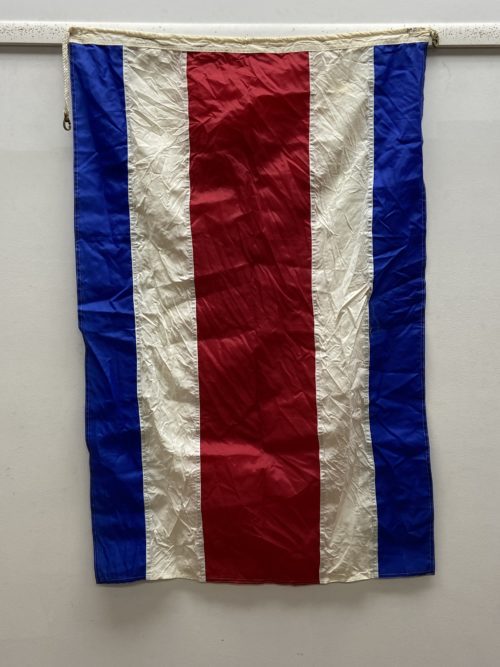 Costa Rica Ship Flag - 34" x 54"