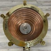 #P9-34 WISKA Copper and Brass Nautical Pendant Light 04