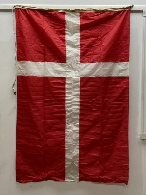 Denmark Ship Flag - 46" x 72"