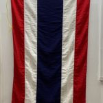 Nautical Thailand Ship Flag - 47" x 71"