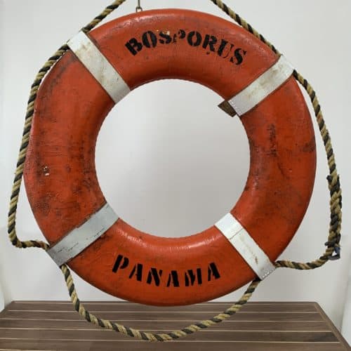 Bosporus Panama Life Ring