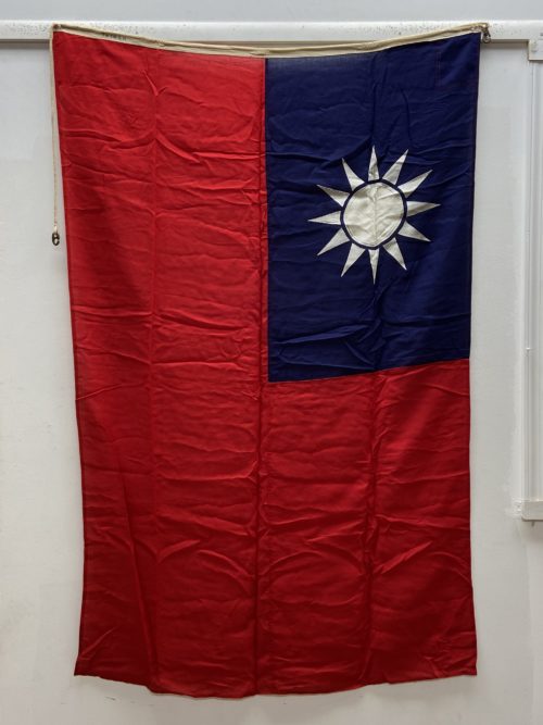 Taiwan Ship Flag - 45.5" x 71"