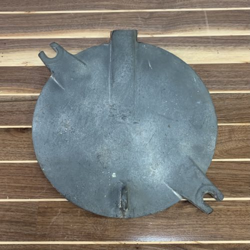 Nautical Steel Porthole Cover