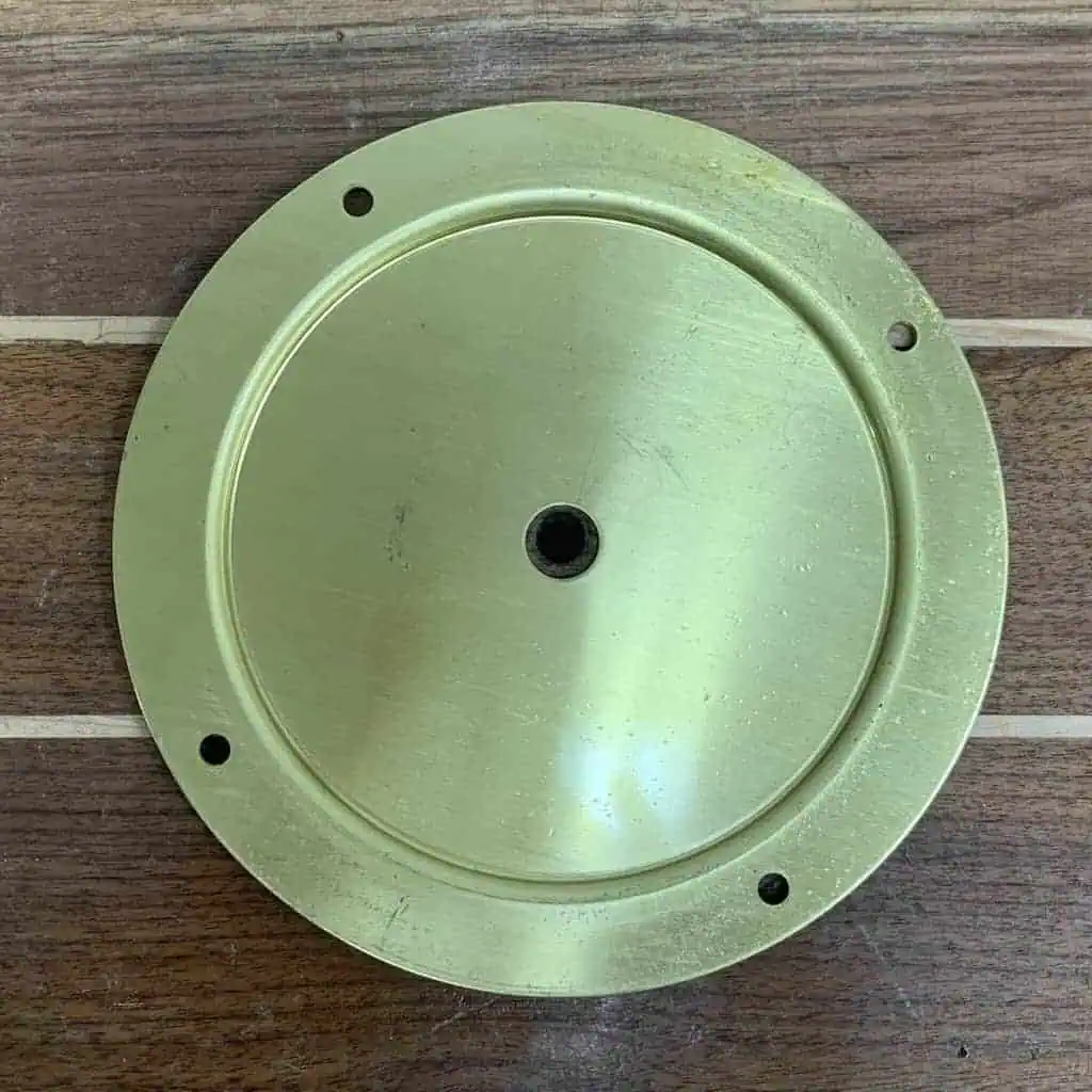Adapter plate