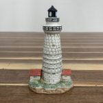Geo. Z. Lefton Boston Light Lighthouse