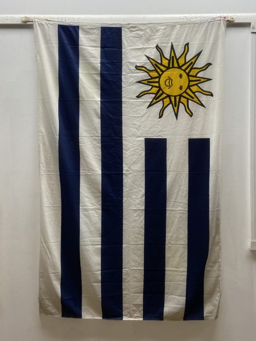Uruguay Ship Flag