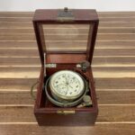 Authentic Russian Sea Chronometer