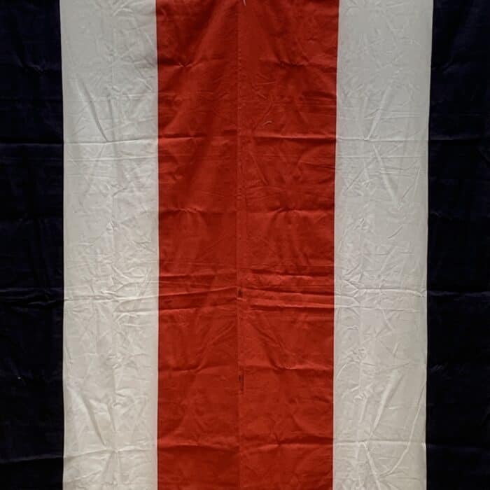 Nautical Costa Rica Ship Flag - 77 x 53