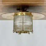 nautical masthead light sid eview