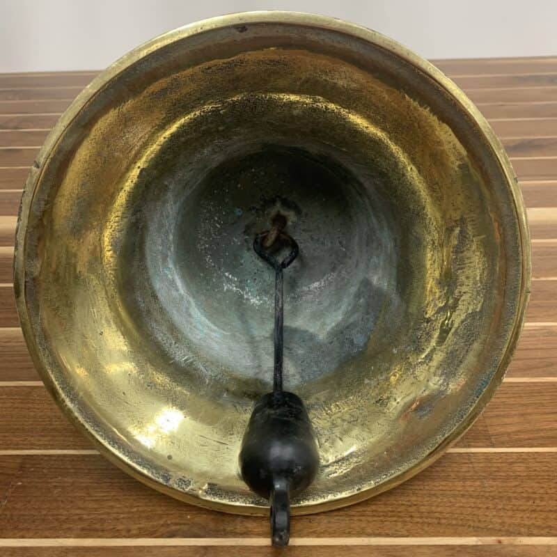 inside bell