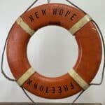 New Hope Freetown Life Ring