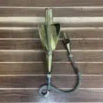 Brass Taffrail Log Rotator-bottom