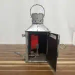 door opened