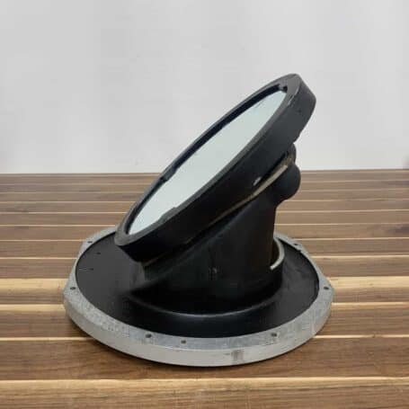 Vintage Black Periscope Mirror Vintage Black Periscope Mirror