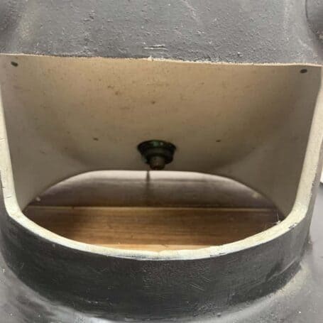 Vintage Black Periscope Mirror Vintage Black Periscope Mirror