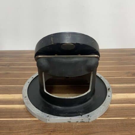 Vintage Black Periscope Mirror Vintage Black Periscope Mirror