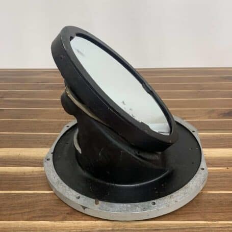 Vintage Black Periscope Mirror Vintage Black Periscope Mirror