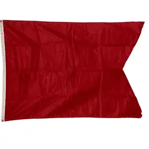 Letter B signal flag showing angled fly end – 72x48 inches