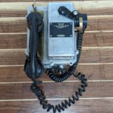 Sound Powered Salvaged Vintage Telephone 01