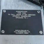 Sound Powered Salvaged Vintage Telephone 02