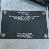 Sound Powered Salvaged Vintage Telephone 02