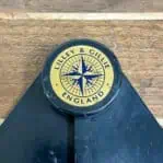 Vintage Lilley & Gillie Clinometer Made In North Shields England