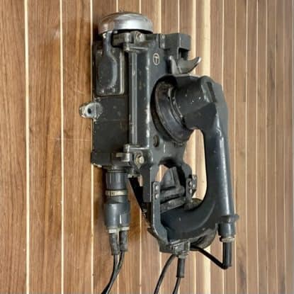 Vintage Sound Powered Salvaged Telephone