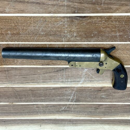 Antique WWI Remington Mark III Flare Signal Pistol