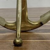 Brass Small Anchor