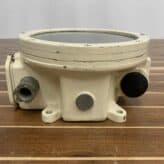 Vintage 1961 Marine Electric Tachometer Receiver