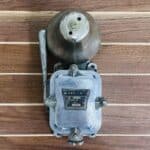 Vintage Marked Russian Ship Bell