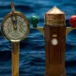 Engine Order Telegraphs and Binnacles