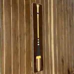 on wall