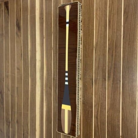 Decorative Paddle On Wood-Wall Décor 05 Decorative Paddle On Wood-Wall Décor