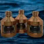 Vintage Navigation Lights and Lanterns