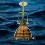 Brass Bulkhead Lights