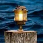 Nautical Lamp Post Lighting Indoor/Outdoor