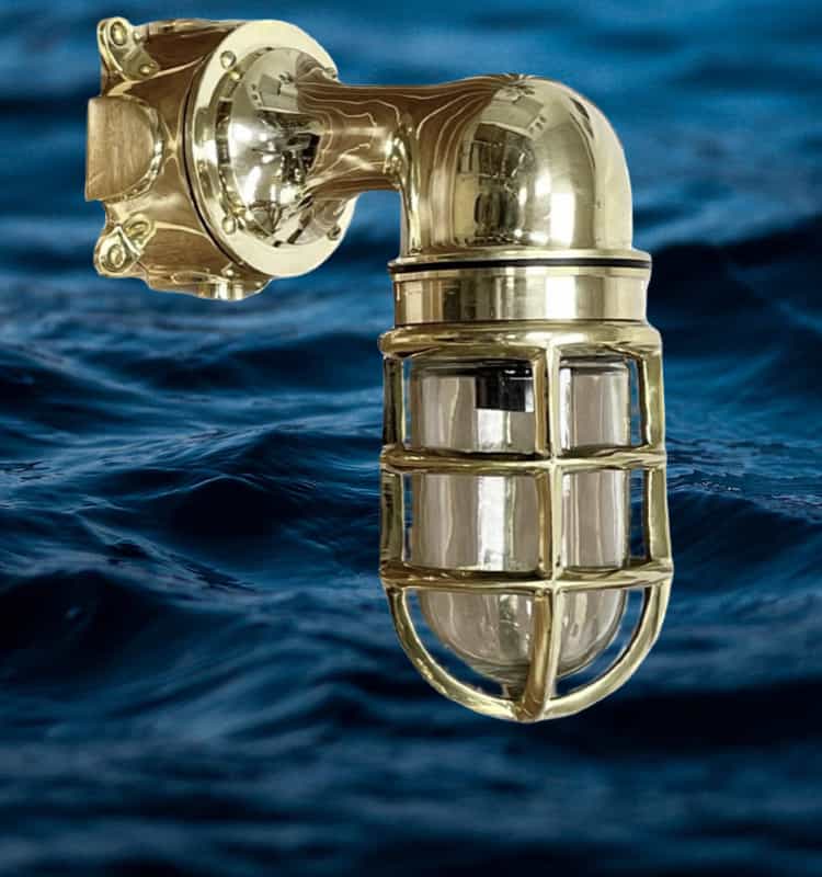 Antique and Vintage Bulkhead Lights/Sconce Category Image