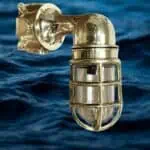 Brass Bulkhead Lights