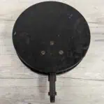 1940s Ashcroft Pressure Gauge with Original Testing Paperwork