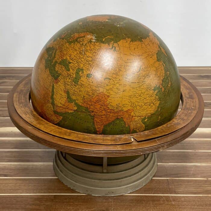 1960s Cram’s 16″ Political Terrestrial Globe
