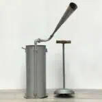 Ahlemann & Schlatter Metallwarenfabrik Bremen, Germany manually operated Foghorn