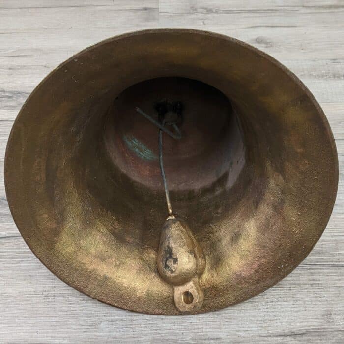 If youBlank Brass Ship's Bell have any questions about this item or any other product listed on our website, please call us at 574-870-1571. We are available seven days per week, 8 a.m. to 9 p.m. eastern standard time. Our goal is to SHIP your items within 1-2 business days of purchase. Special orders may have a longer processing time.