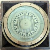Brass E.S Ritchie And Sons Magnetic Compass 02